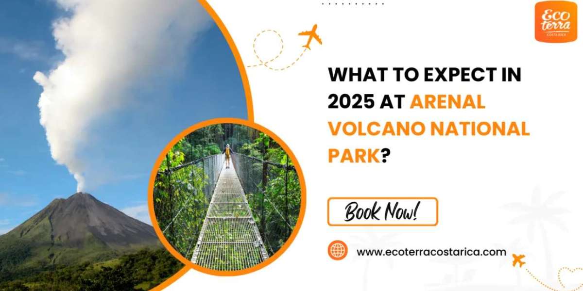 Arenal Volcano National Park in 2025 – A Must-Visit Destination in Costa Rica