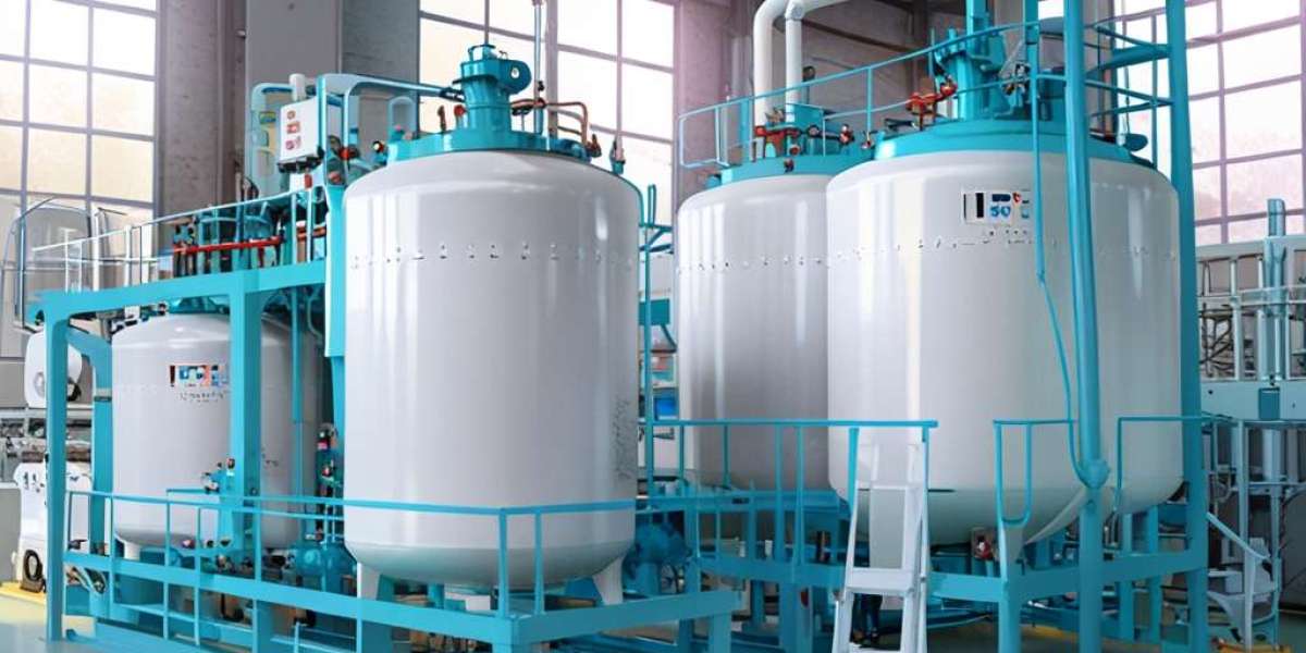 Acrylic Copolymer Emulsion Manufacturing Plant Project Report 2025: Machinery and Raw Materials