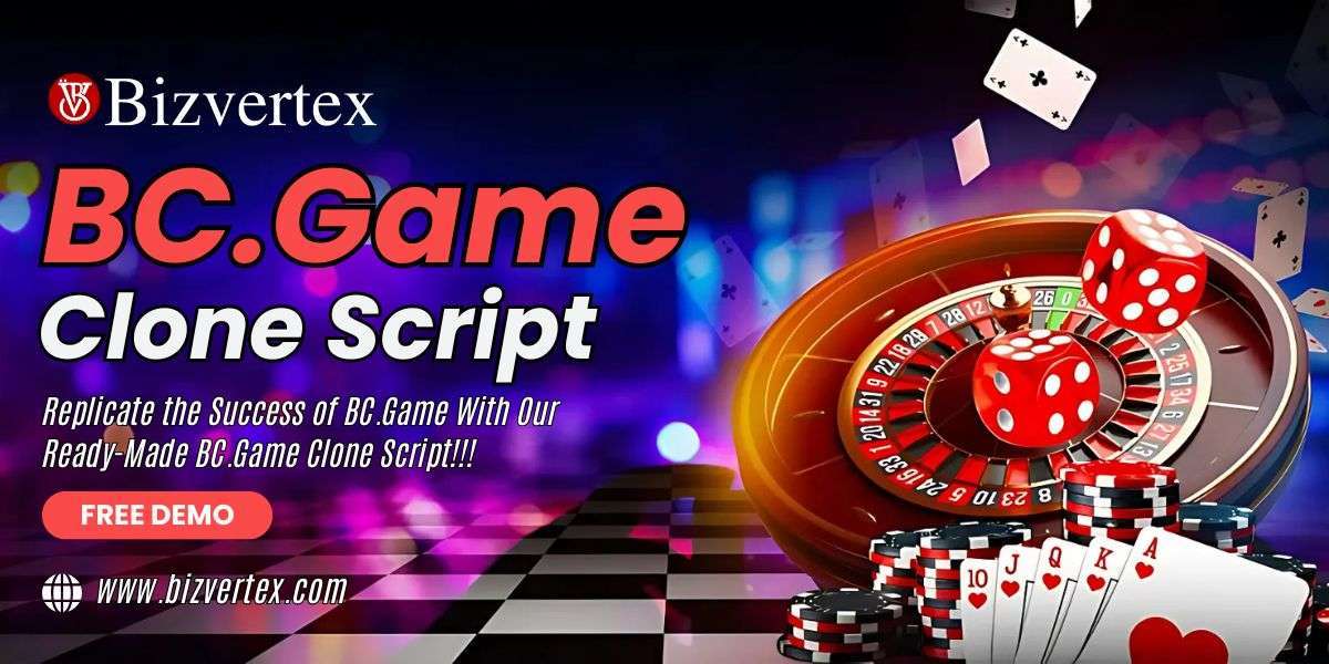 A Step-by-Step Guide to Launching Your Own Crypto Casino Using BC.Game Clone Script