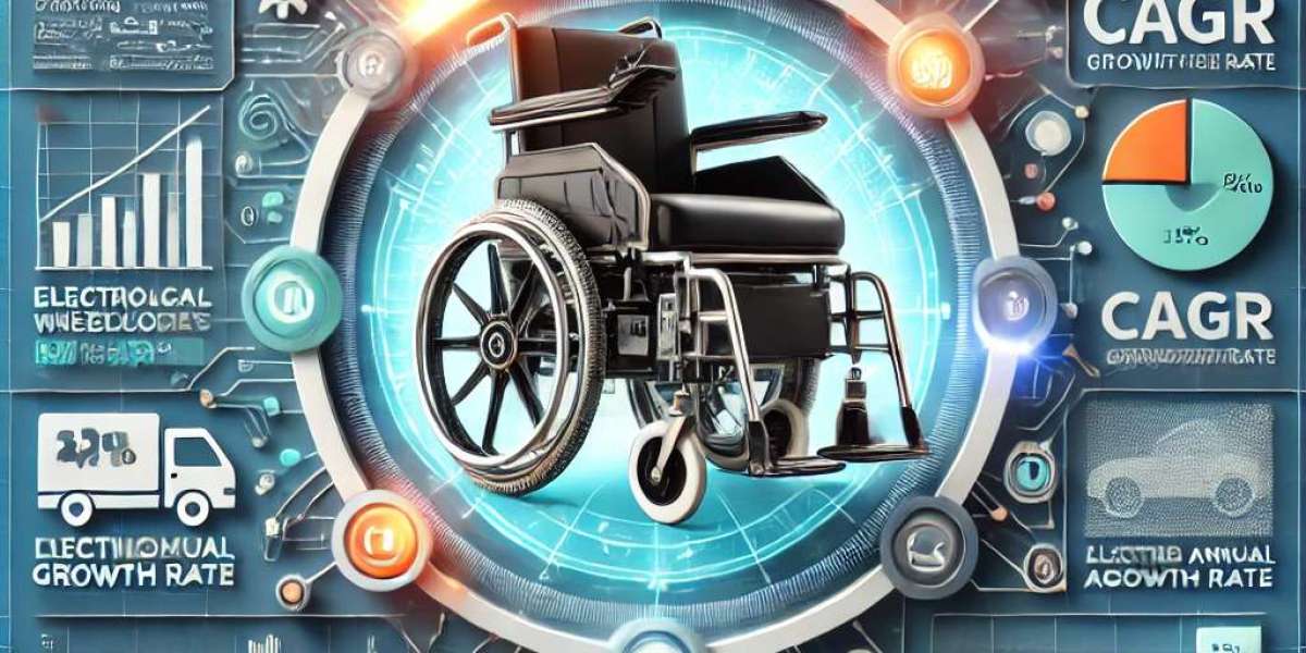 Electric Wheelchairs Market Developments and Top Players: Size, Share, Trends, and Future Scope 2025-2032