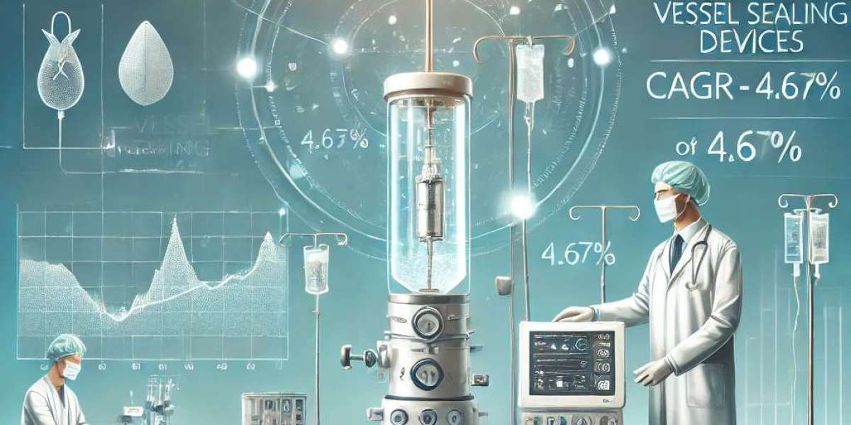 Vessel Sealing Devices Market Developments and Top Players: Size, Share, Trends, and Future Scope 2025-2032