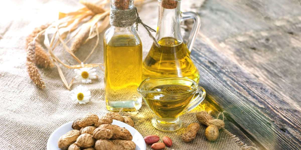 Setting up a Peanut Oil Manufacturing Plant: Project Report 2025 and Business Plan