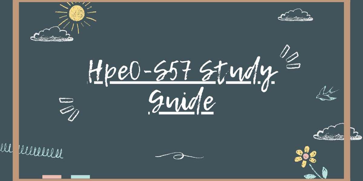 DumpsArena HPE0-S57 Study Guide – The Best Study Companion