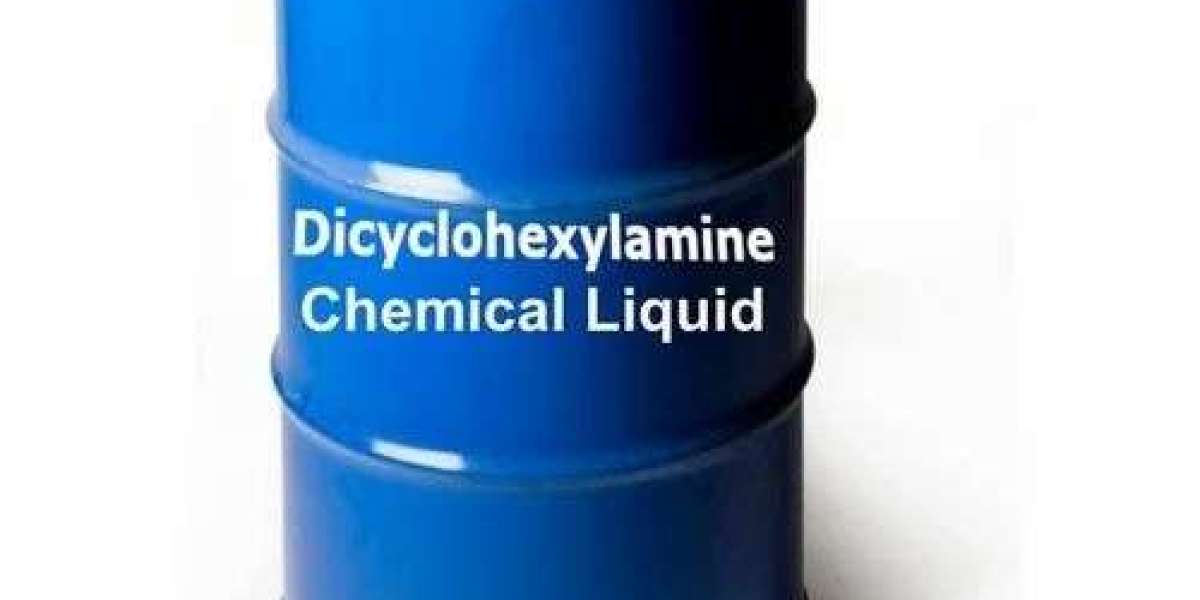 Dicyclohexylamine Manufacturing Plant Report- Detailing Setup Layout and Unit Operation