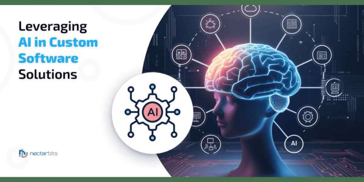 AI in Custom Software Solutions: Revolutionizing Business Growth