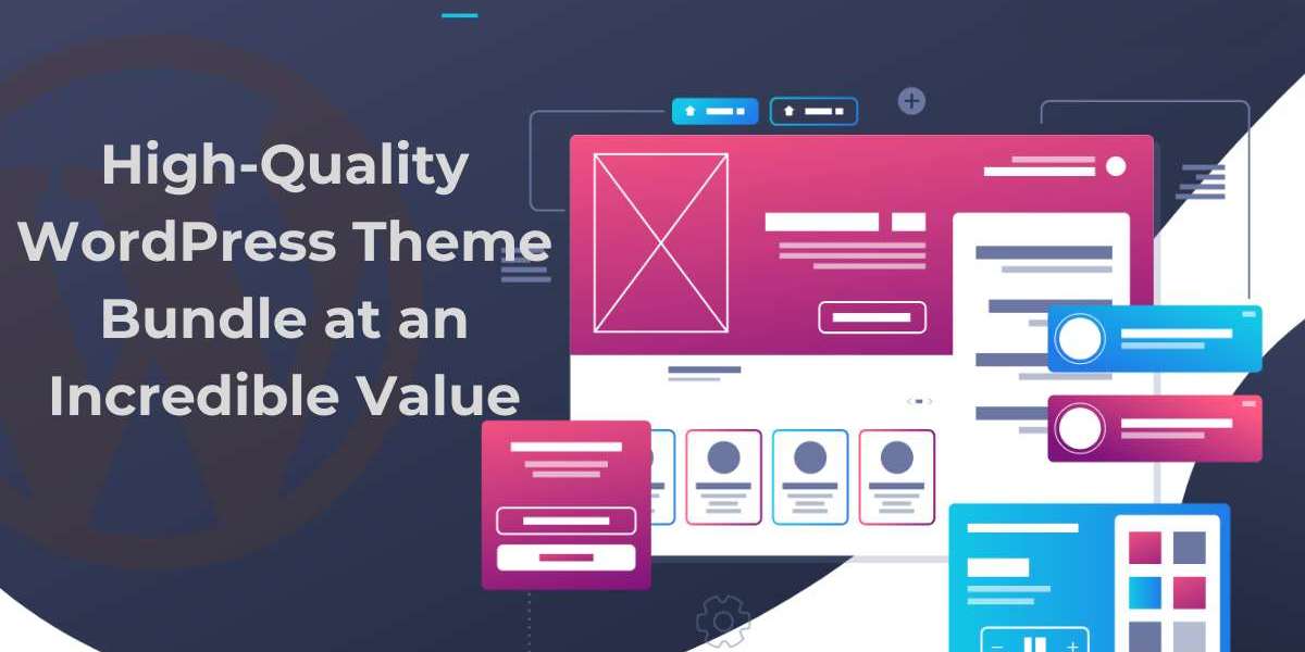 High-Quality WordPress Theme Bundle at an Incredible Value