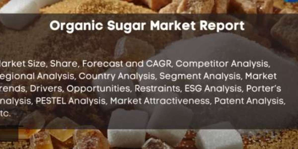 Organic Sugar Market and Share Overview | Turn Organic, Südzucker AG, Nordzucker