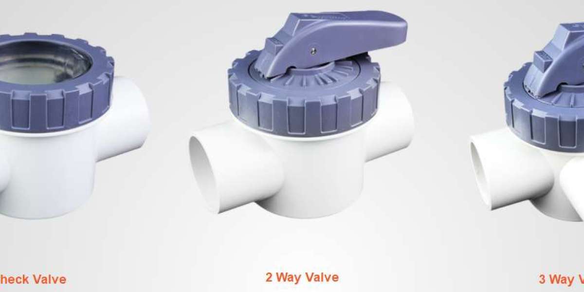 Are White Pool Valves the Right Choice for Your Pool Plumbing?