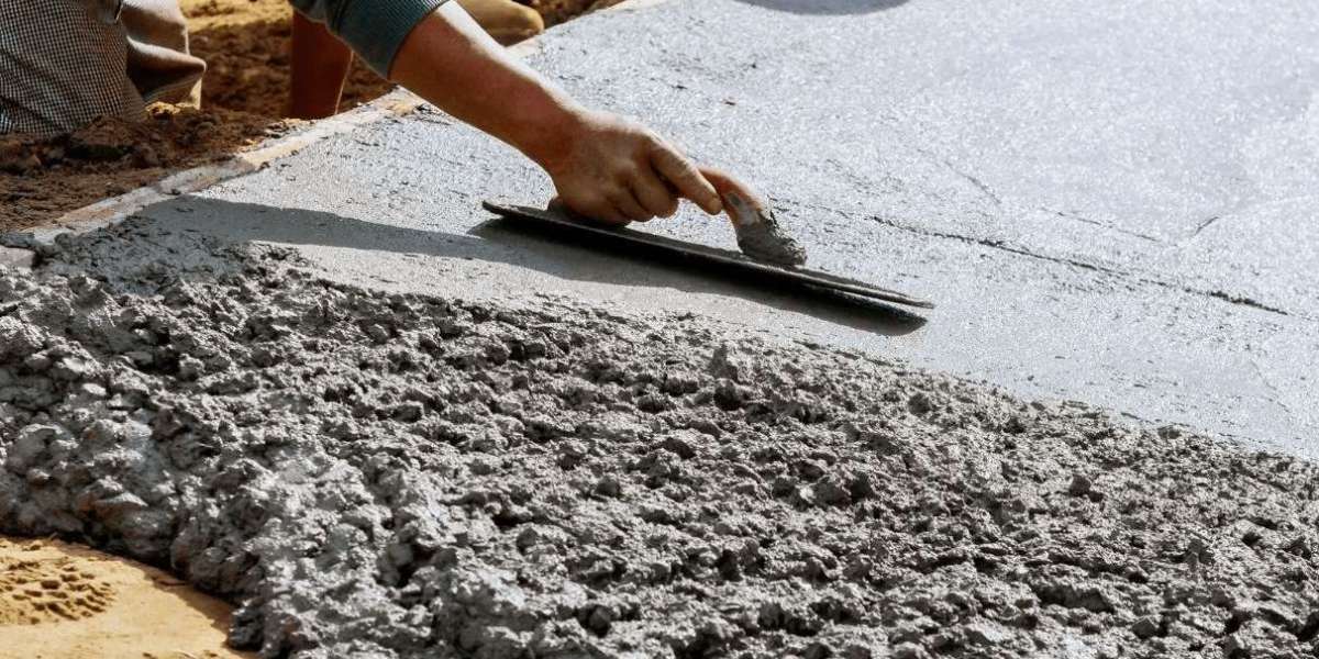 Premium Concrete Work Services in Marque - Quality You Can Trust