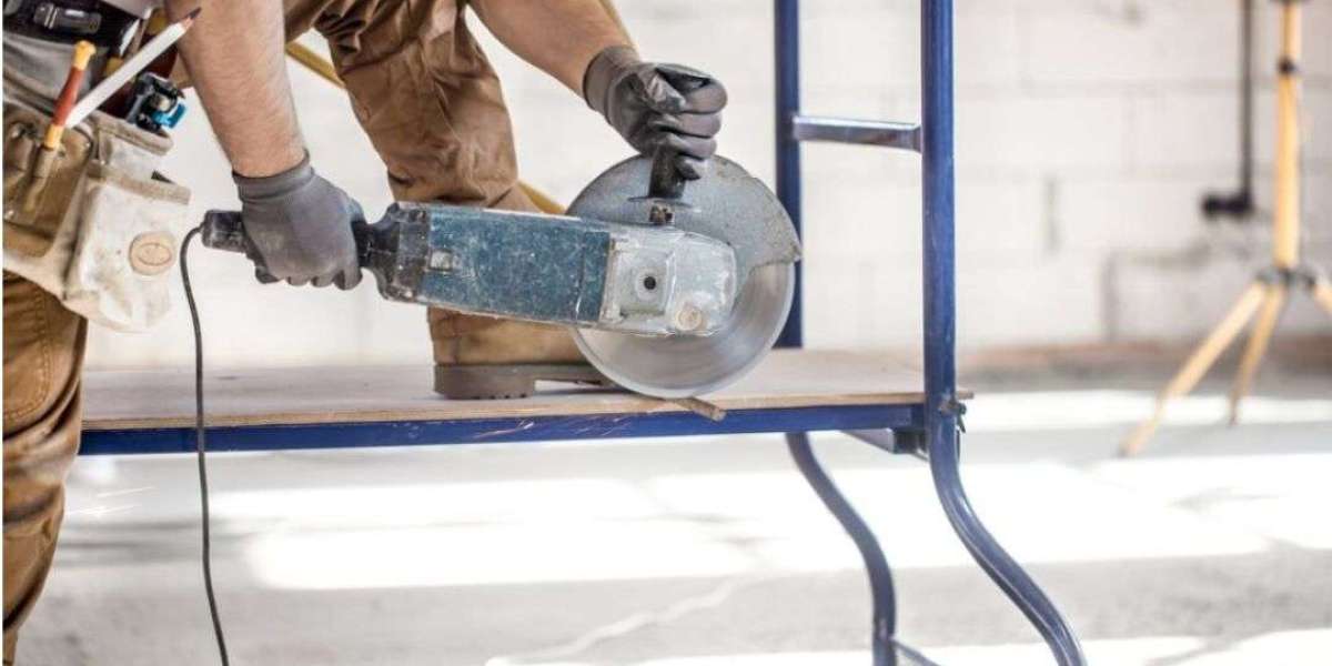 Concrete Cutting in Brisbane