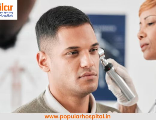 The Expertise of an Ent Specialist in India