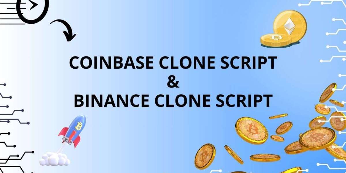 Develop Your Own Crypto Exchange with Coinbase and Binance Clone Scripts.