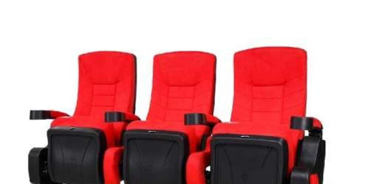 Luxurious Theater Recliner Chairs – Minkuang