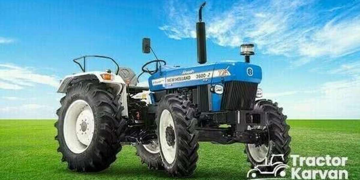 Overview of New Holland Tractors with Key Features