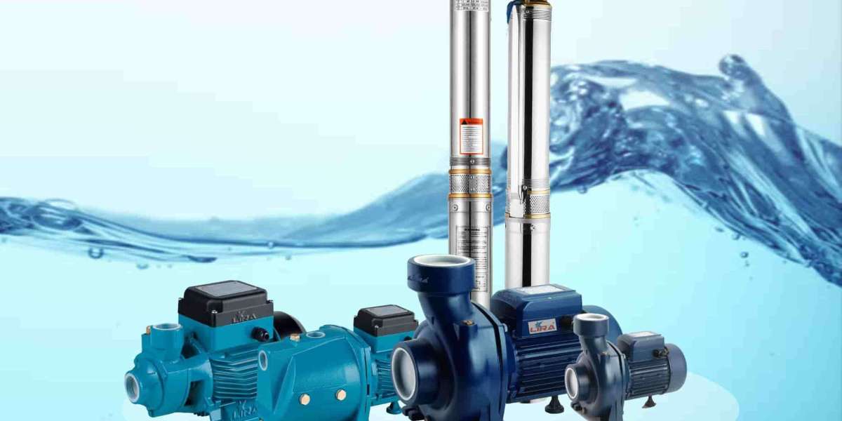 Best Water Pump in Pakistan | HECO Motors