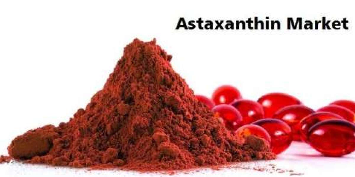 Astaxanthin Market Statistics, Competition Strategies | ENEOS Group, ALGAMO, BASF