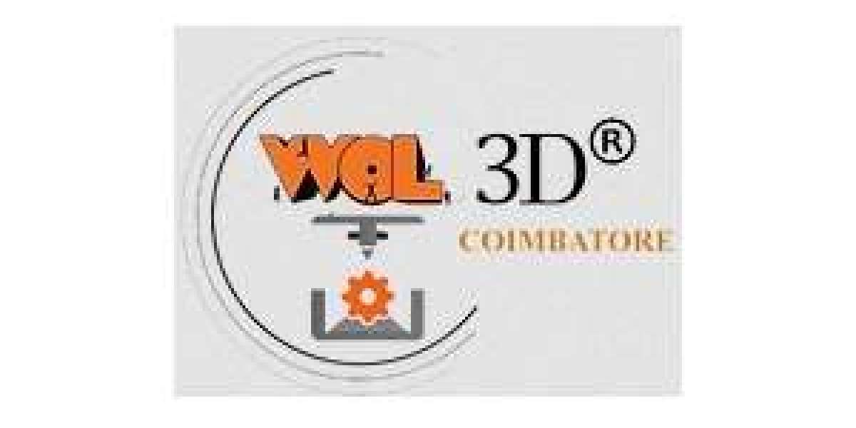 Best 3D Printing Services in Coimbatore – Buy from WOL3D Coimbatore