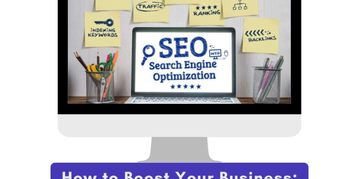 How to Boost Your Business: Insights from the Best SEO Company in the UK