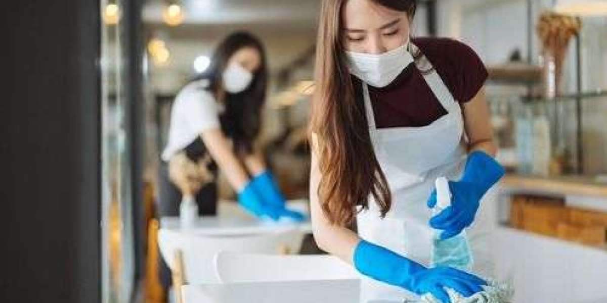 Book the Trusted and best maid cleaning service Dubai, UrbanMop for Professional Cleaning