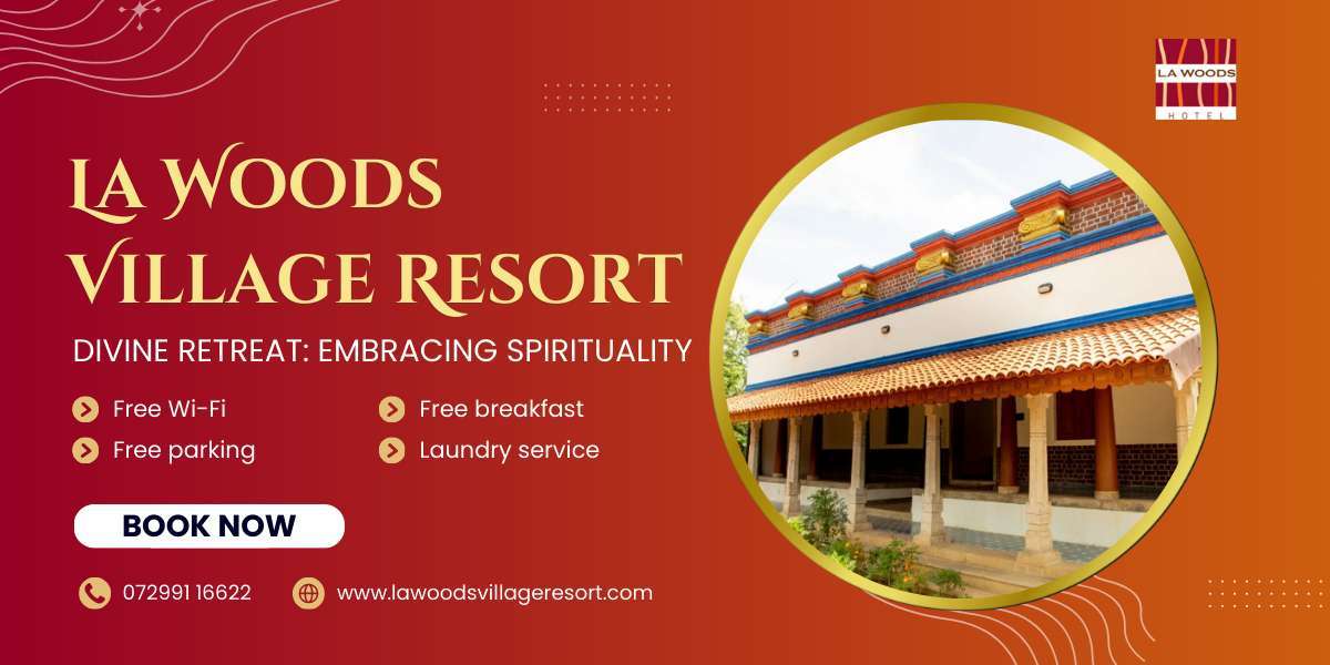 Divine Retreat: Embracing Spirituality at La Woods Village Resort