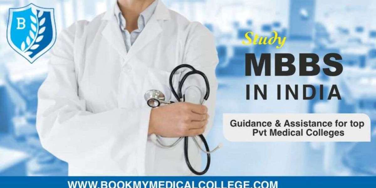 Book My Medical College - Your Trusted Partner in Medical Education