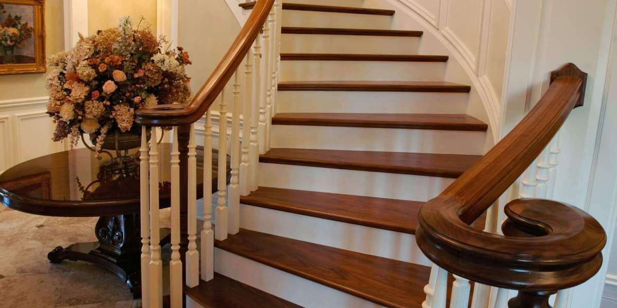 Enhance Your Staircase with Stylish Wood Balusters