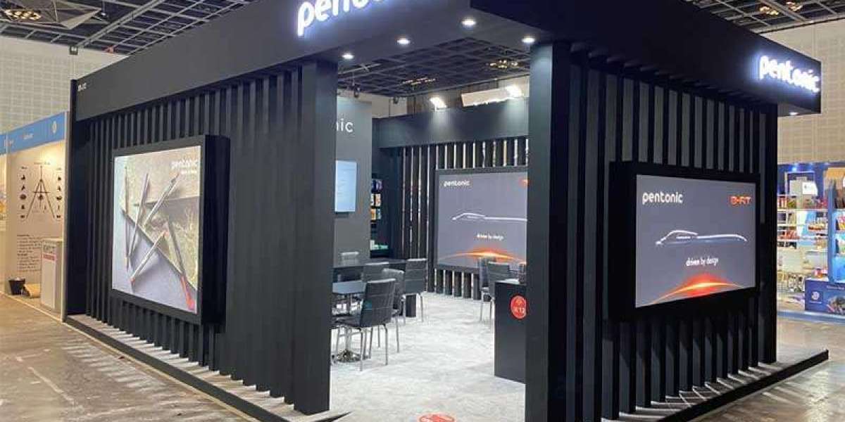 Top Best exhibition stand contractor in Dubai