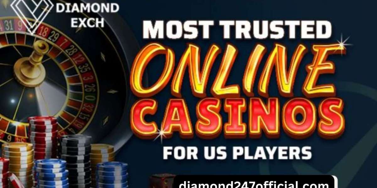 Diamond Exch: Place Bets on Casino Games and Win Money