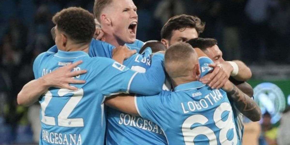 Penyesuaian Taktik Napoli dalam Hasil Imbang Terbaru