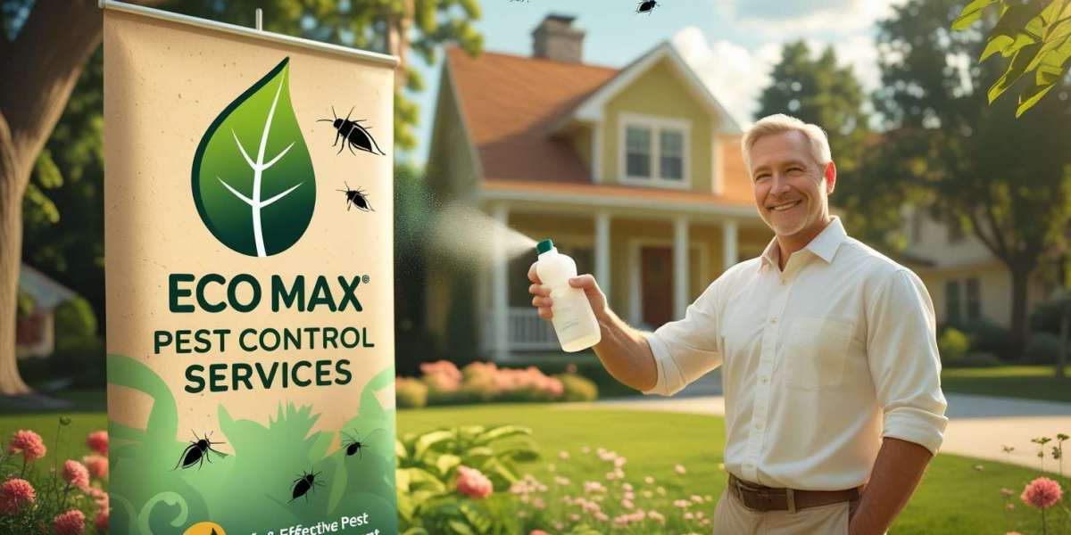 Eco Max Pest Control Services: Reliable Protection, Green Solution