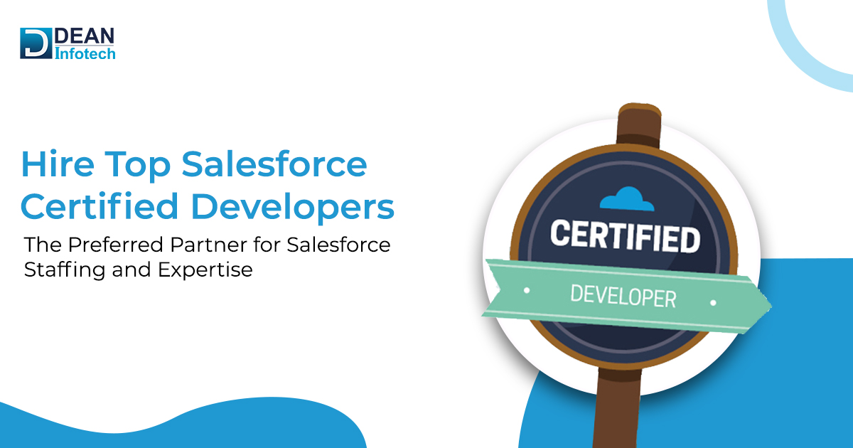 Hire Salesforce Developers | Dedicated Certified Experts