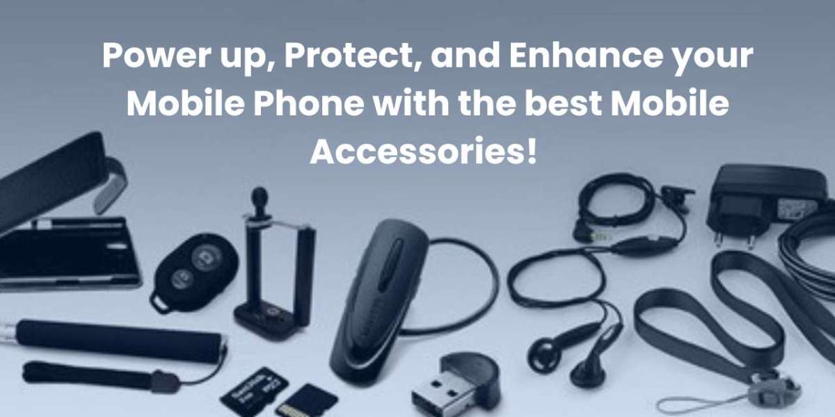 Must-Have Mobile Phone Accessories You Didn’t Know You Needed