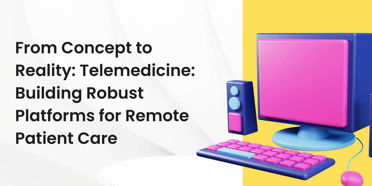 From Concept to Reality: Telemedicine: Building Robust Platforms for Remote Patient Care