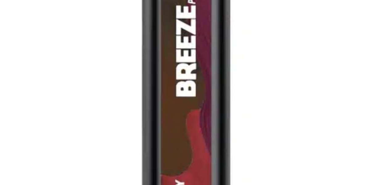 Cherry Cola Breeze Pro: A Classic Soda Twist with a Bold Cherry Kick