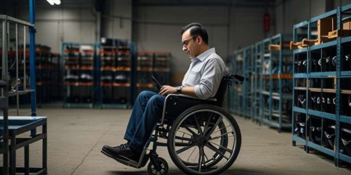 Wheelchair Manufacturing Plant Setup | Machinery Details, Industry Trends and Cost Involved