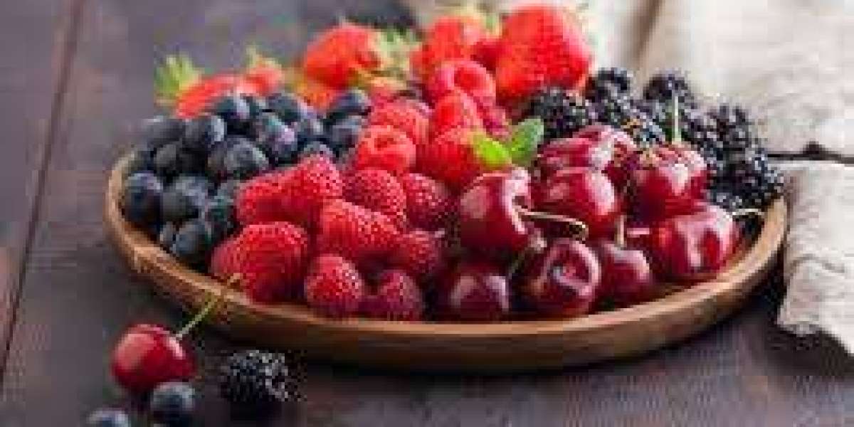 UK Berries Market Demand, Drivers and Opportunities 2025-2030