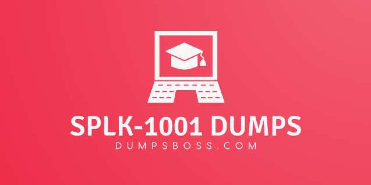 DumpsBoss SPLK-1001 Exam Dumps: The Reliable Shortcut to Exam Success.