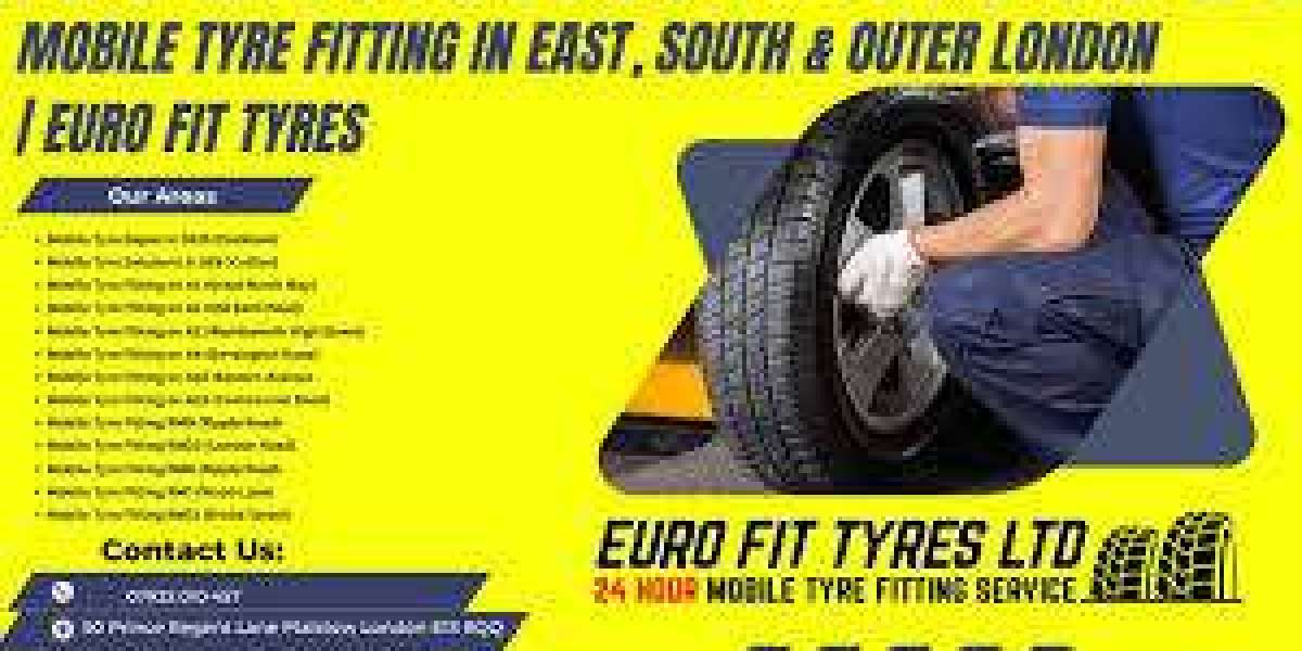 "Discover the Best Tyre Solutions at Nyumah Mobile Tyres: Convenience and Quality at Your Doorstep"