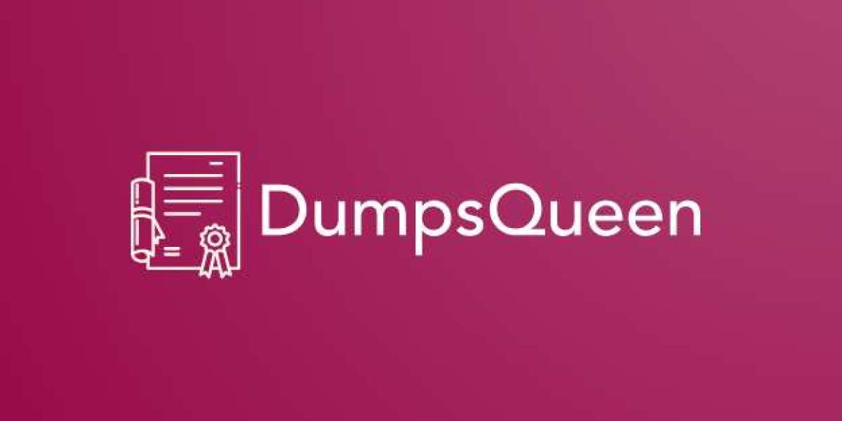 DumpsQueen Exam Training Material: Study Smart, Pass Fast