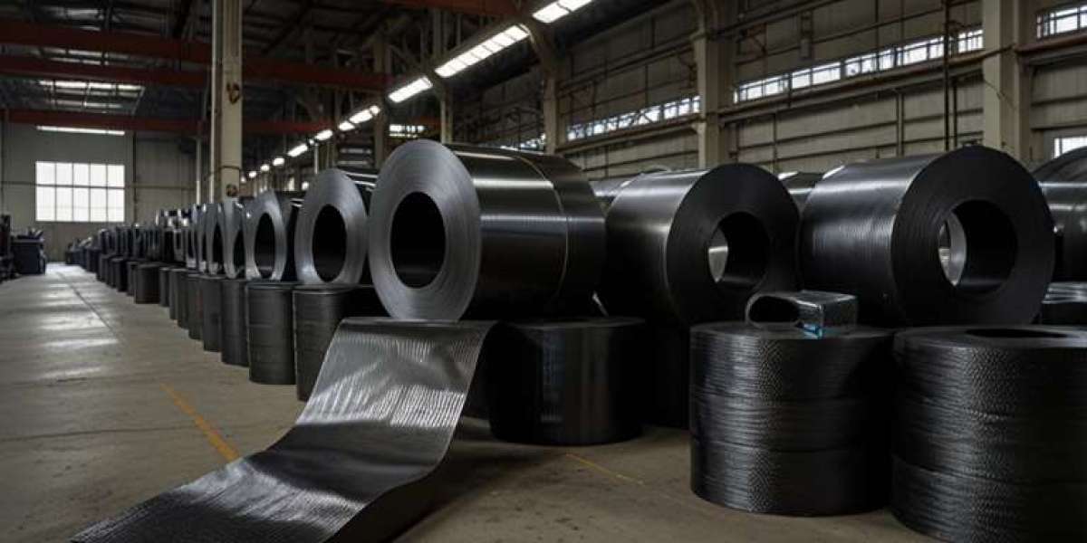 Carbon Fiber Manufacturing Plant Project Report 2025: Industry Trends, Business Plan, Cost and Revenue