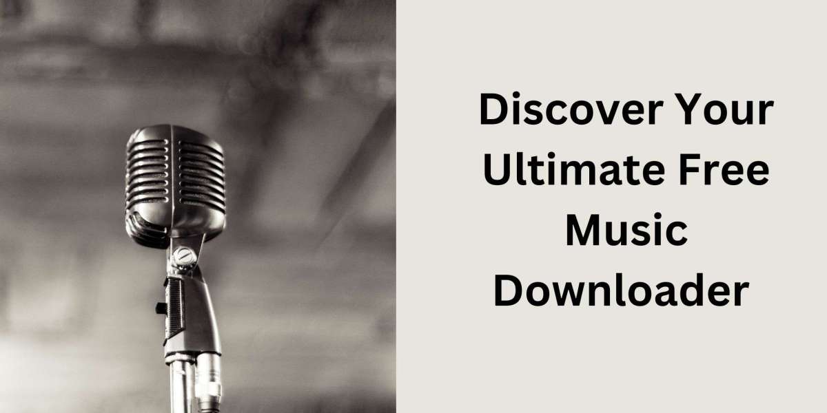 Discover Your Ultimate Free Music Downloader