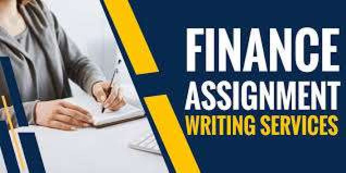 Why Professional Finance Assignment Writing Services Are Essential for Success?