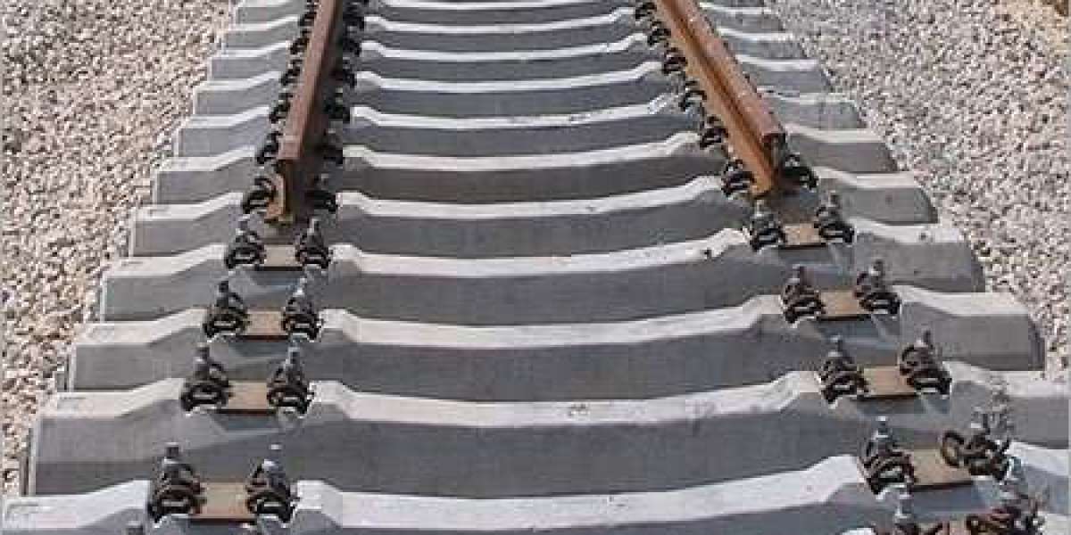 Prestressed Concrete Sleepers Manufacturing Plant Project Report | Setup Cost and Raw Materials