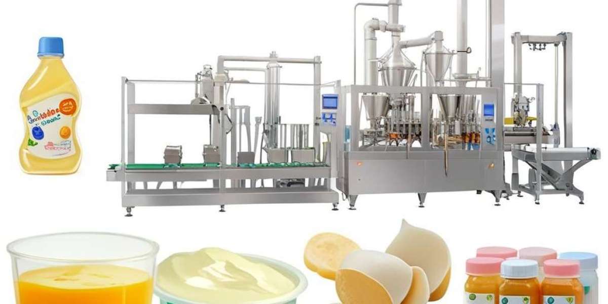 Baby Food and Infant Formula Manufacturing Plant Setup | Project Report 2025, Machinery Cost and Business Plan