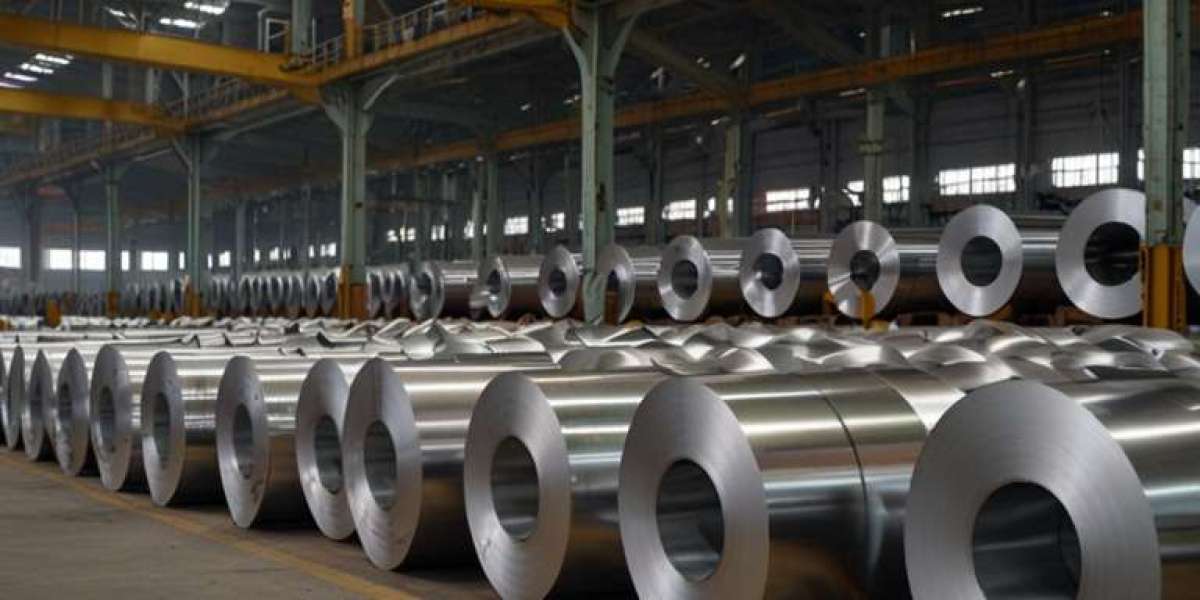 Aluminum Manufacturing Plant Project Report 2025: Business Plan, Capital Investments and Expenses