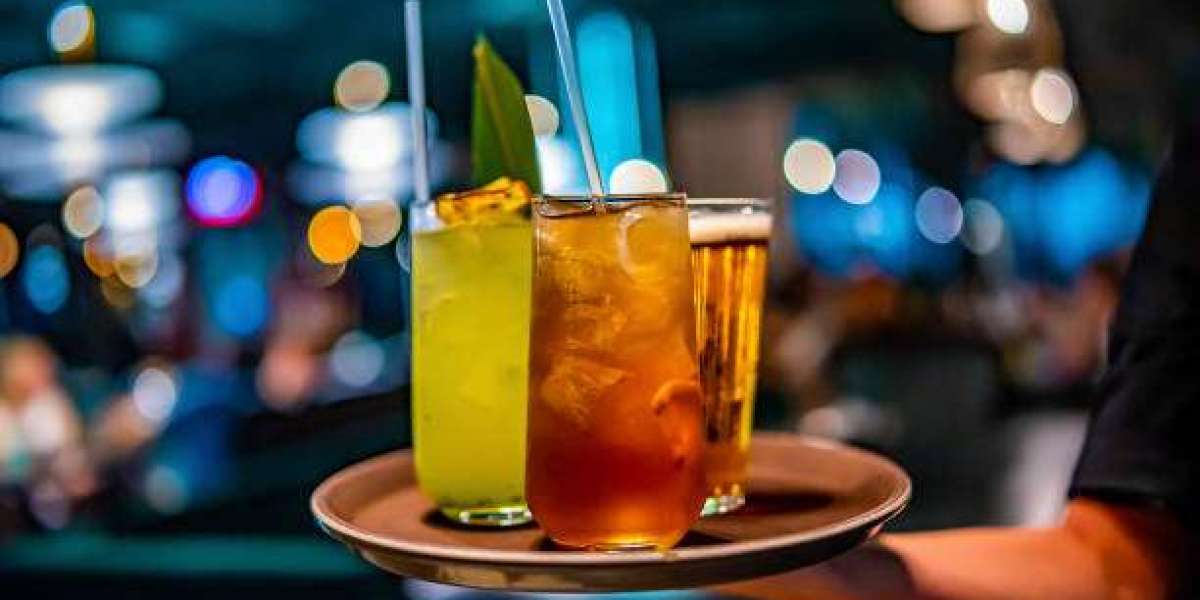 Drinks Market is Projected to Grow at a Considerable CAGR from 2025-2030 | MarkNtel Advisors