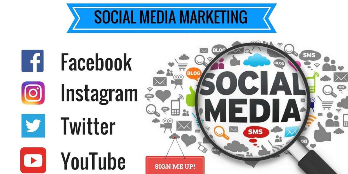 Social media marketing services in Dubai