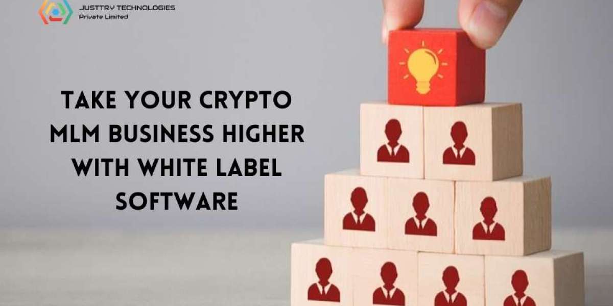 Benefits of Using White-label Cryptocurrency MLM Software Development Solutions