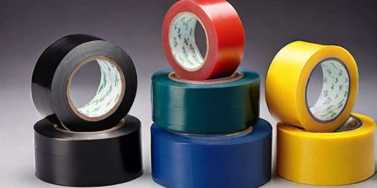 PVC Insulation Tape Manufacturing Plant Cost, Setup Report | Raw Material Requirements and Industry Trends