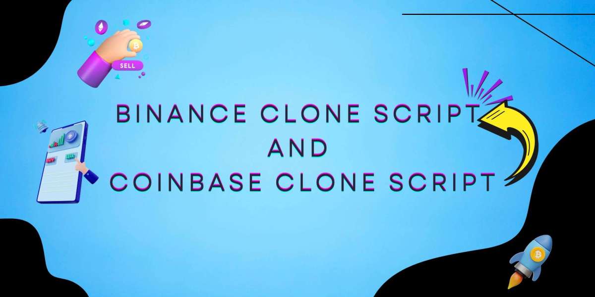 Launch a Crypto Exchange with Binance & Coinbase Clone Scripts